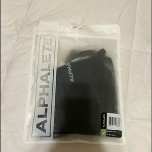 Amplify Black Shorts